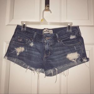 Hollister Shorts